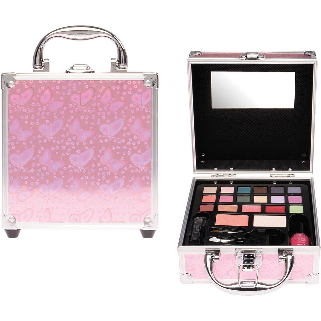 Trousse per trucchi farfalla