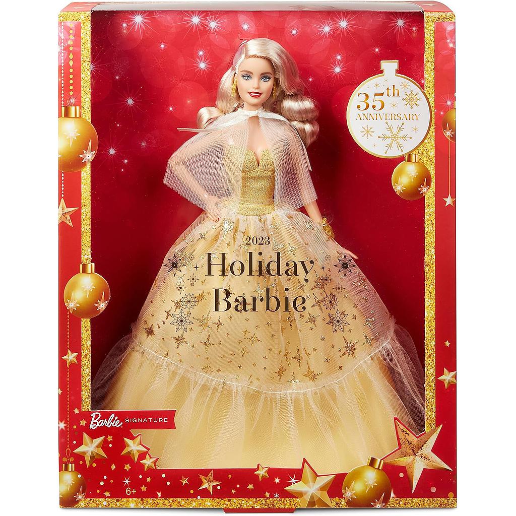 Barbie magia delle feste 2023