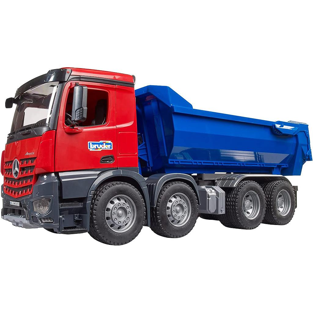 Camion Mercedes Benz Arocs Halfpipe
