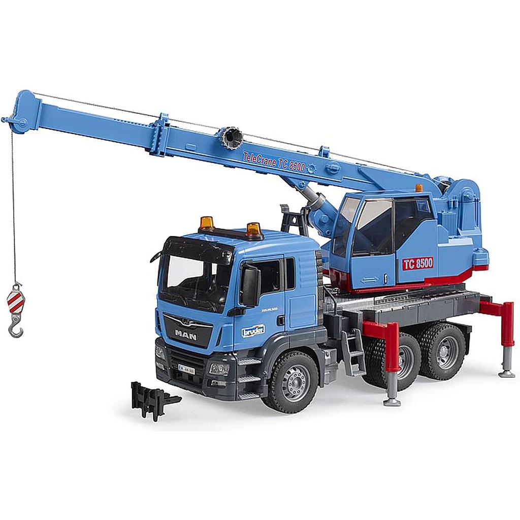 Autogru MAN TGS
