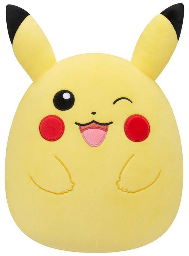 Squishmallows Pokemon 25 cm