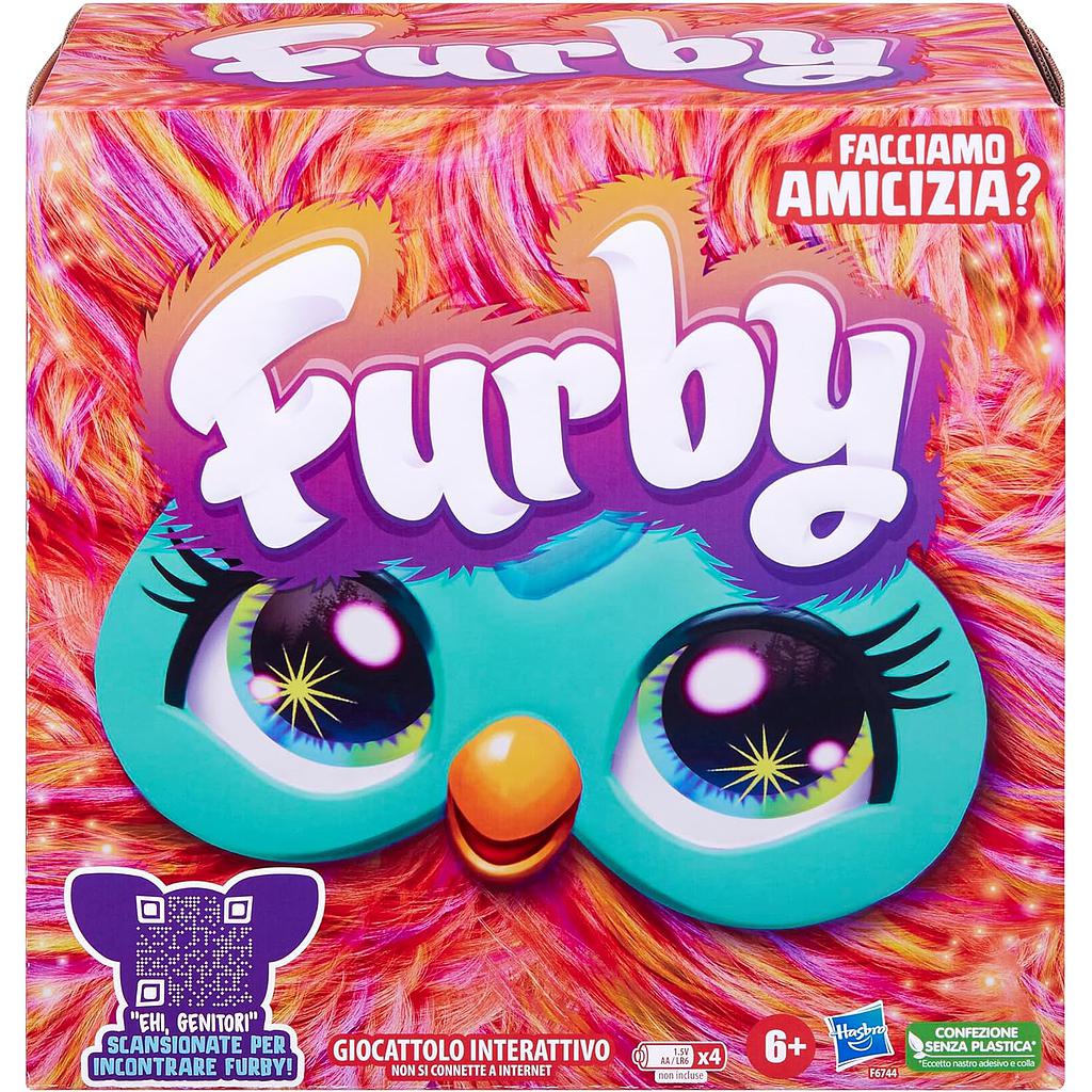 Furby Corallo