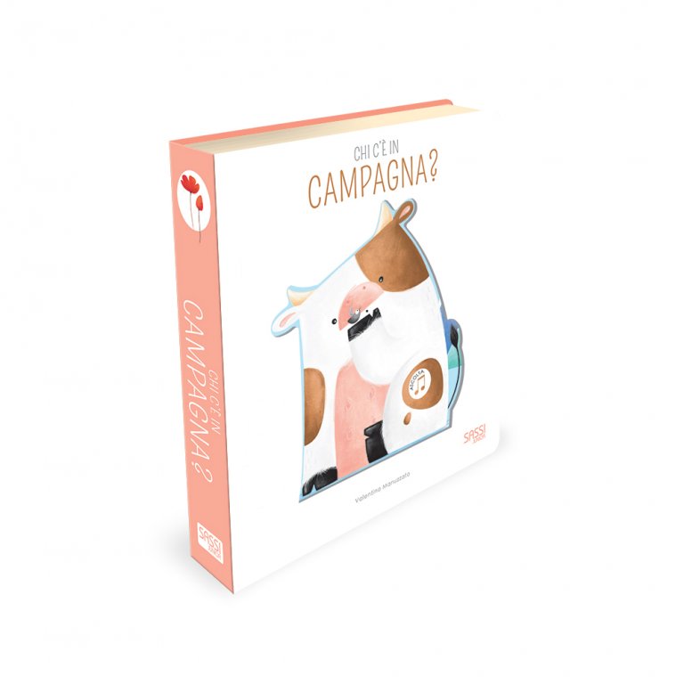 chi c'è in campagna? libro sonoro