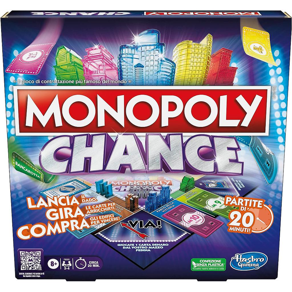 Monopoly Chance