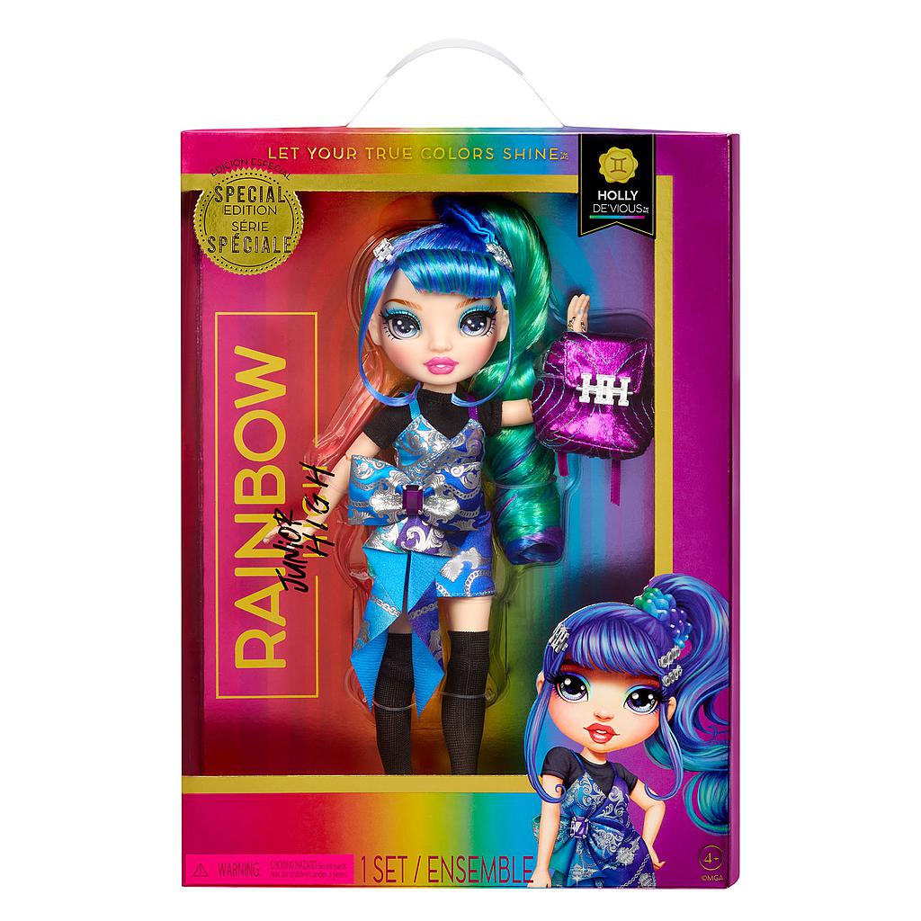 Rainbow High Junior Holly special edition