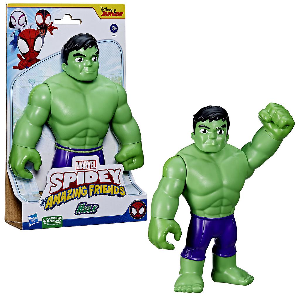 Spidey mega figura Hulk