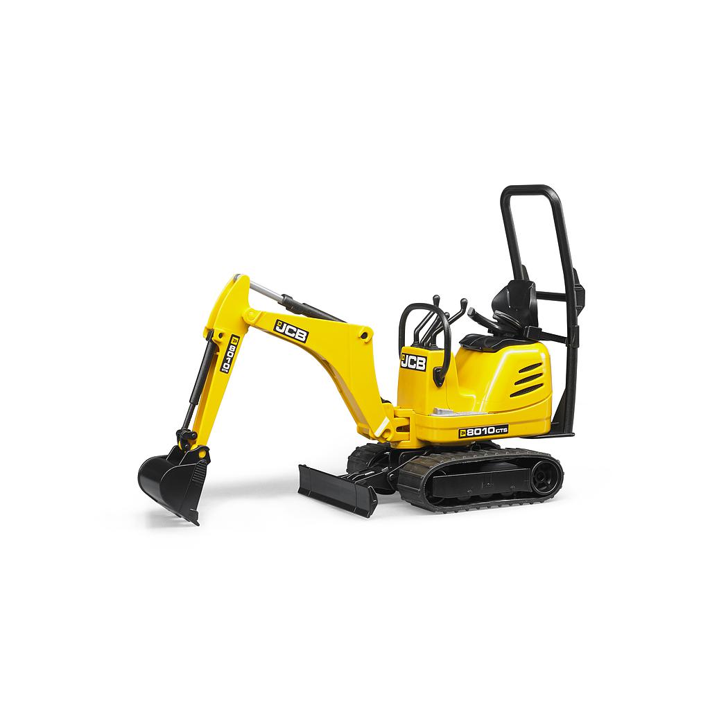 JCB micro escavatore 8010