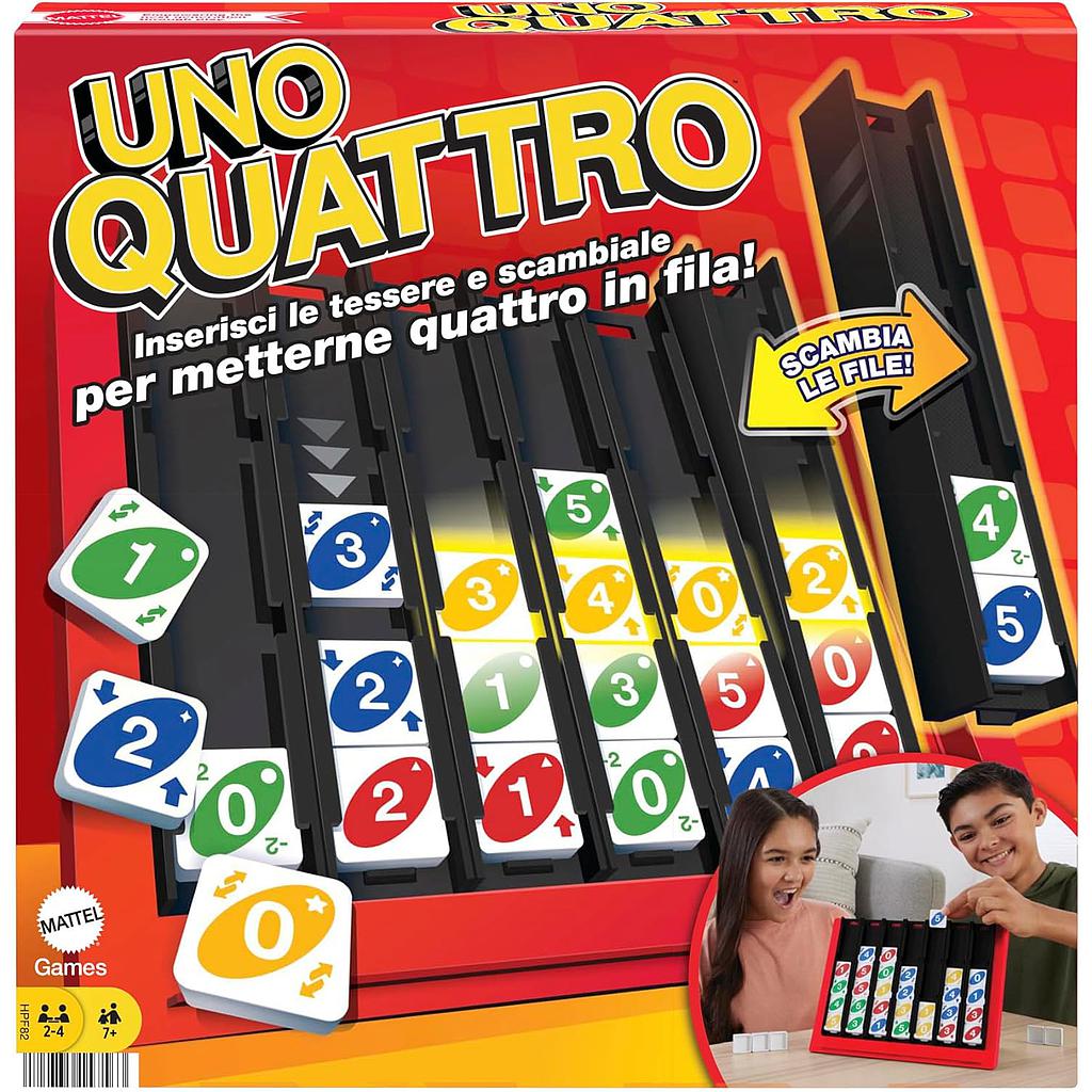Uno Quattro