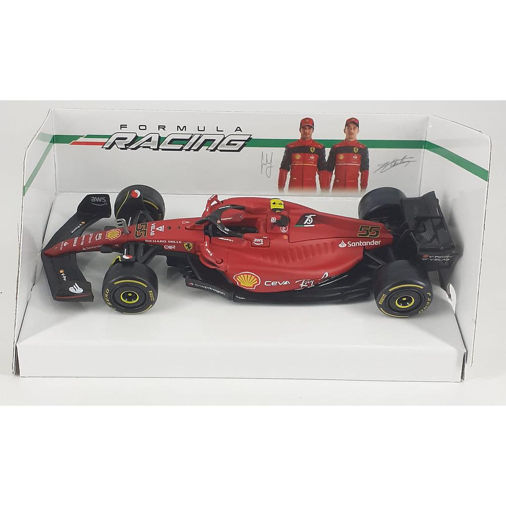 Ferrari F1-75 Sainz 1/43