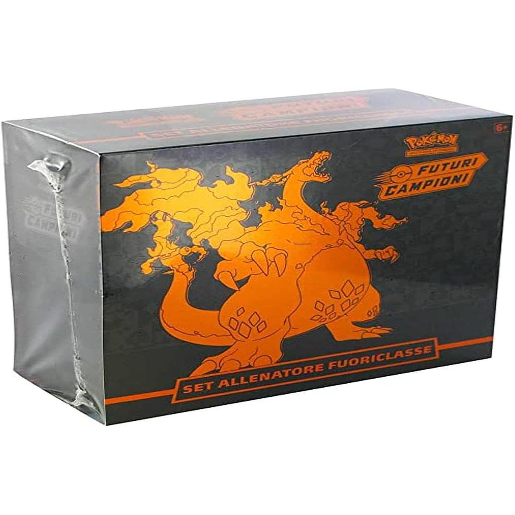 Pokémon futuri campioni set allenatore fuoriclasse