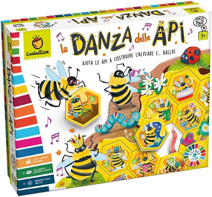 La danza delle api
