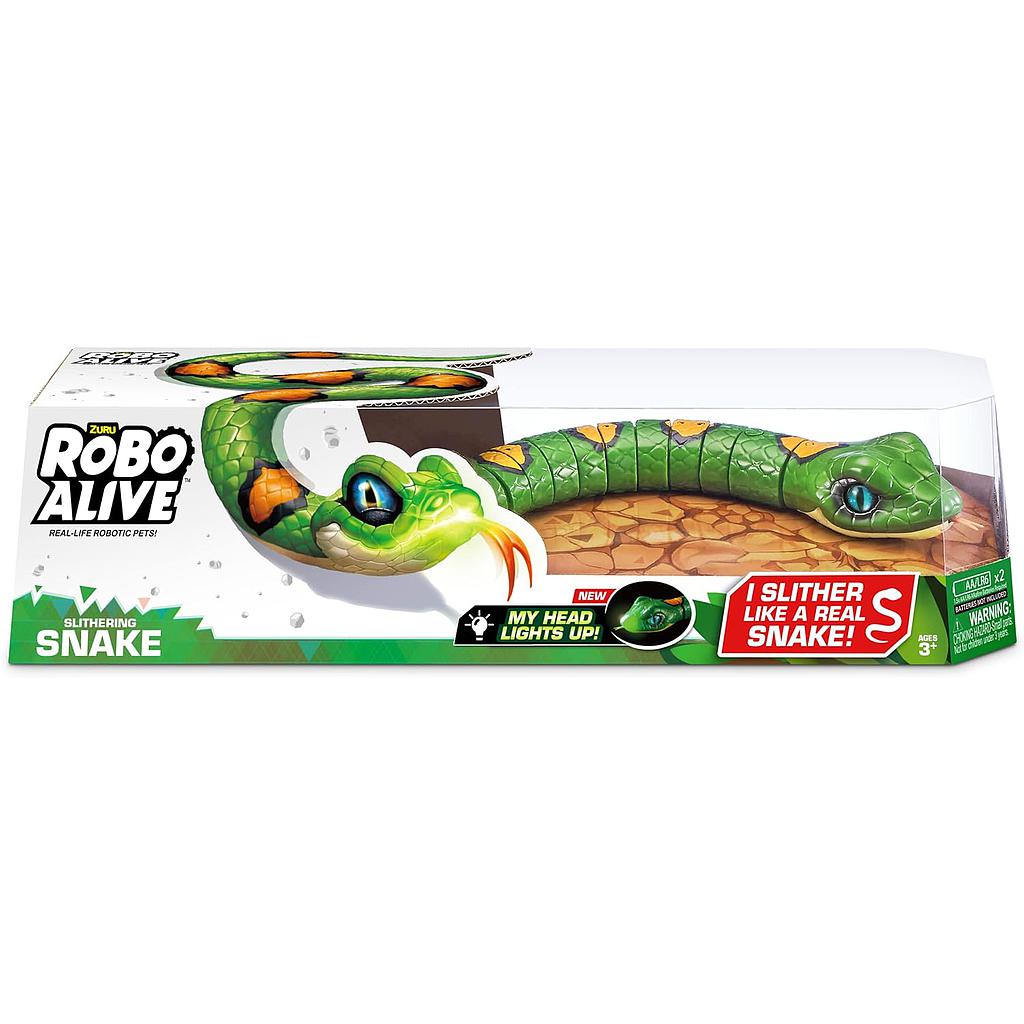 robo Snake 3' serie