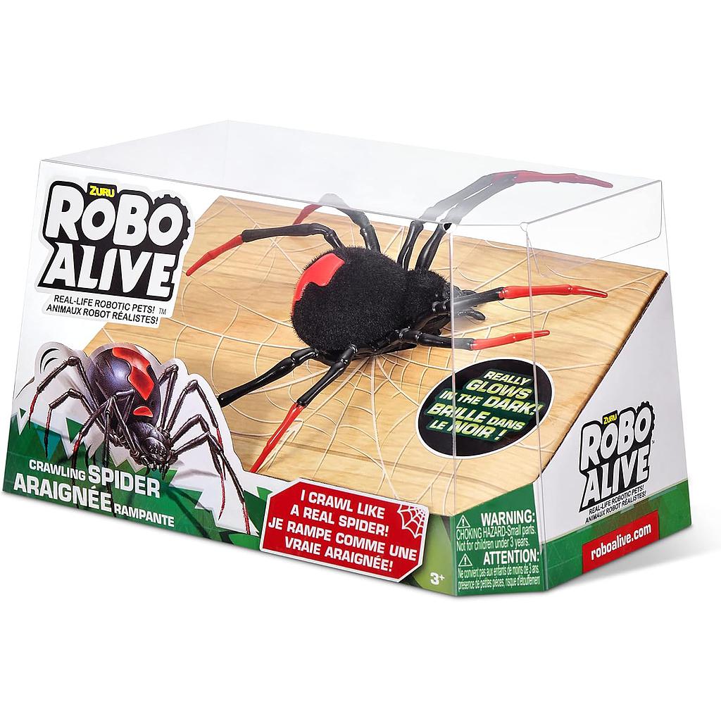 Robo Spider 2'serie - Ragno