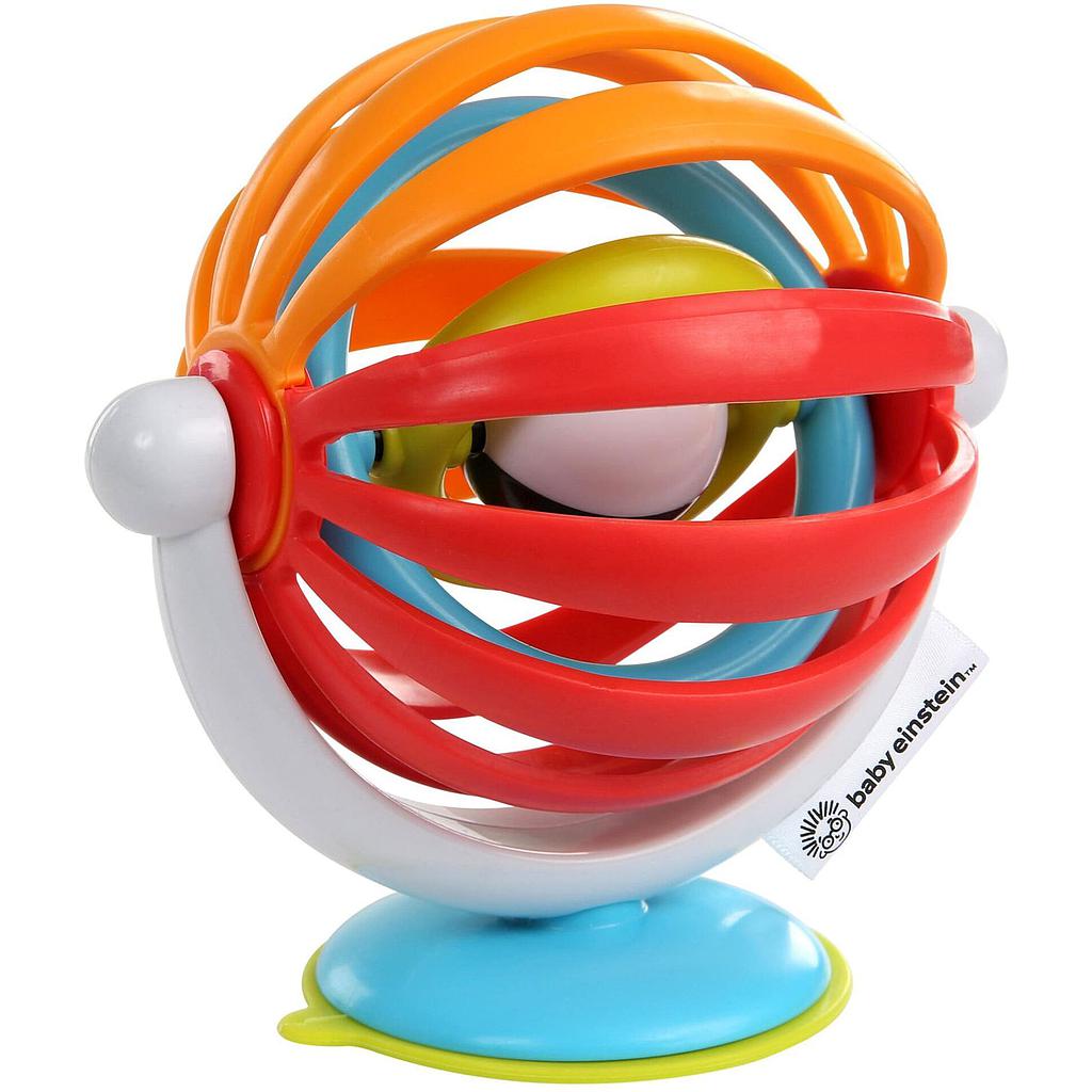 Baby Einstein Sticky Spinner con ventosa