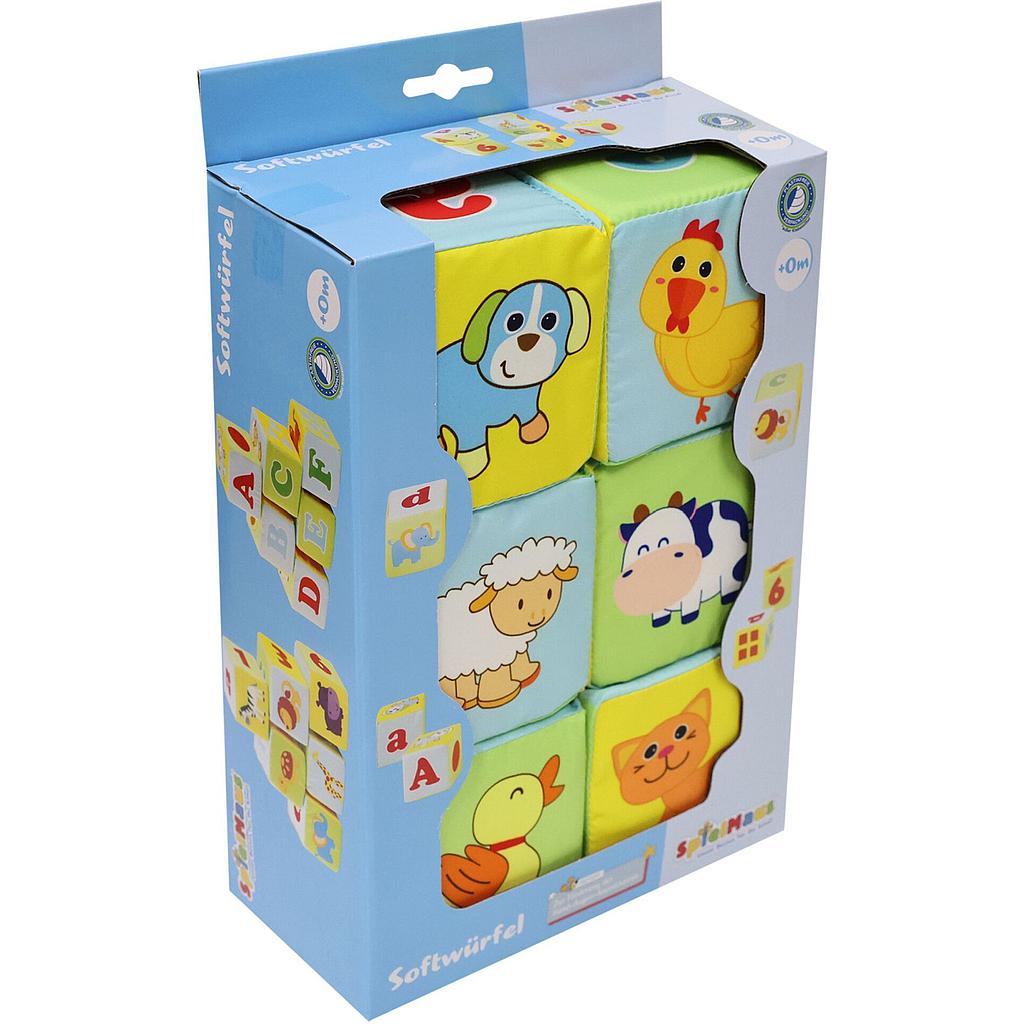 6 blocchi soft
