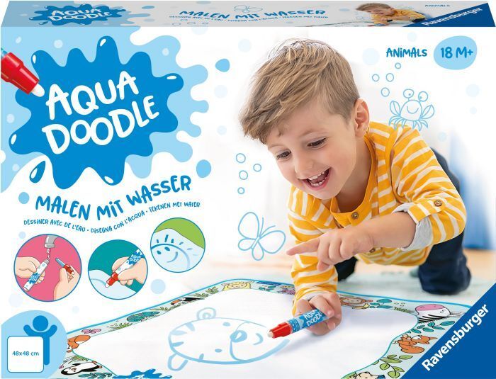 Aquadoodle animali
