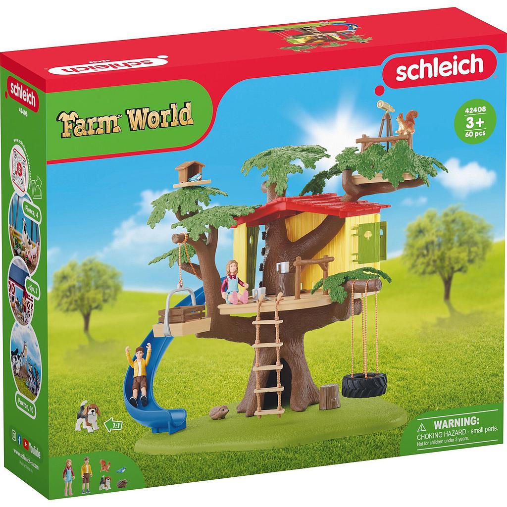 casa sull'albero Farm World