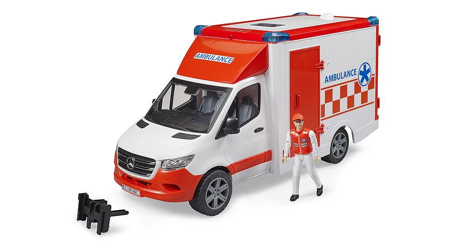 Mb Sprinter Ambulanza