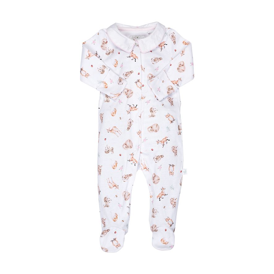Tutina Little Forest 3-6 mesi