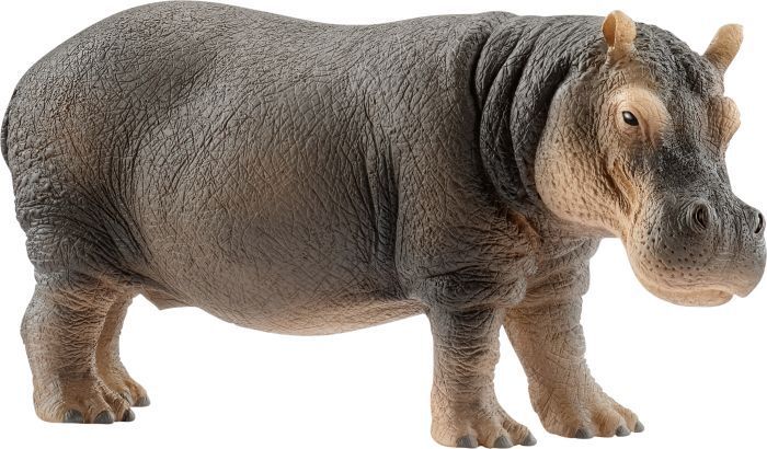 ippopotamo schleich