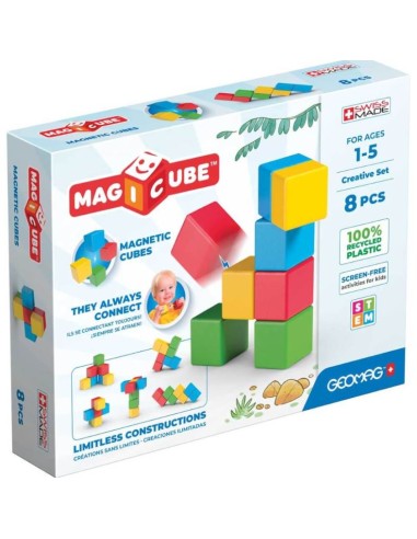 Magicube Set creativo 8 pezzi