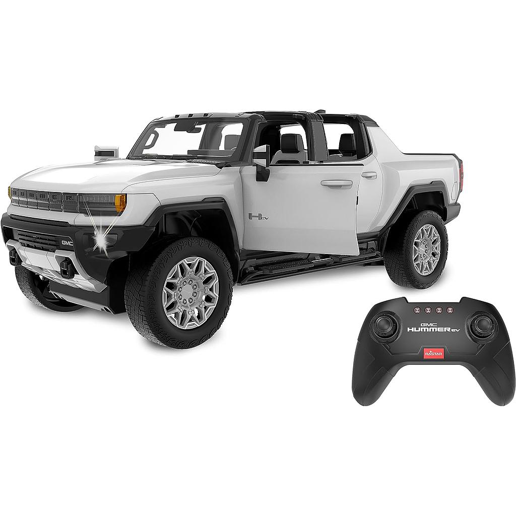 Hummer EV 1:16 bianco 2,4GHz