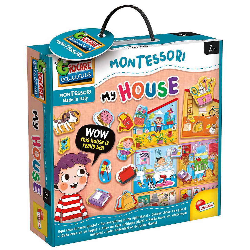 My House montessori