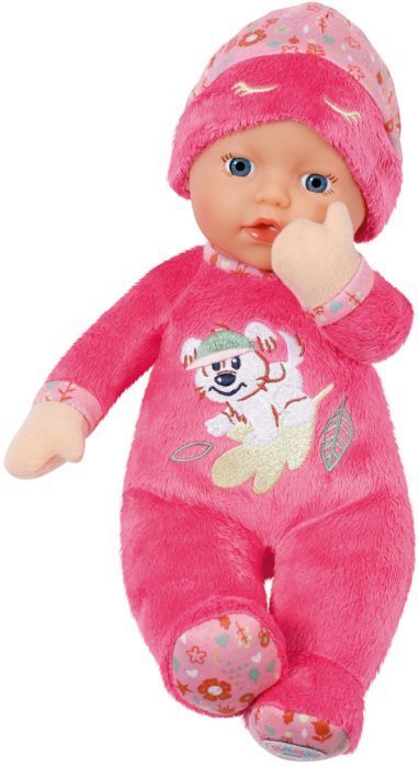 Baby Born Sleepy per neonati rosa 30cm