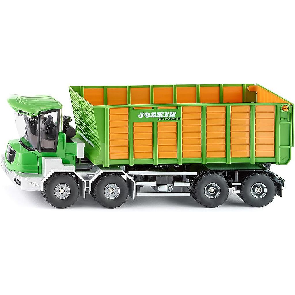 Joskin cargo-truck c/rimorchio