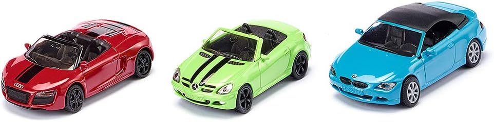 set auto cabrio