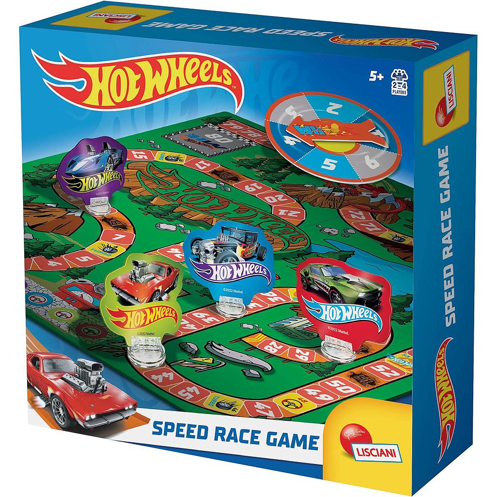 Speed race Game