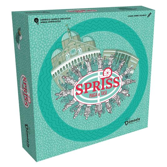 Spriss Paga e Tasi
