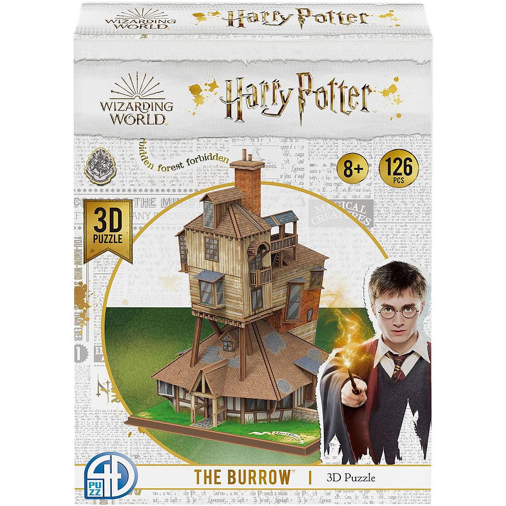 3D Puzzle HP Hogwarts The Burrow