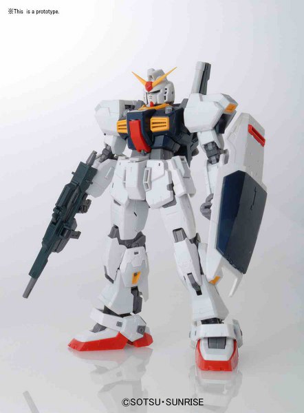 1/144 rg Gundam rx-178 mk ii aeug