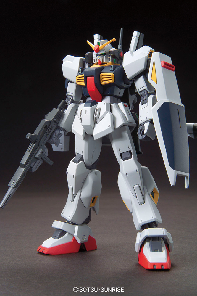 1/144 rx-178 Gundam Mk-II  (A.E.U.G.)