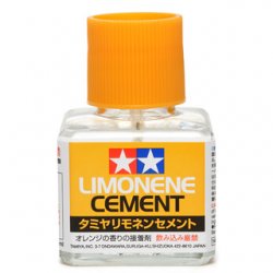 colla Cement limonene 40 ml tamiya