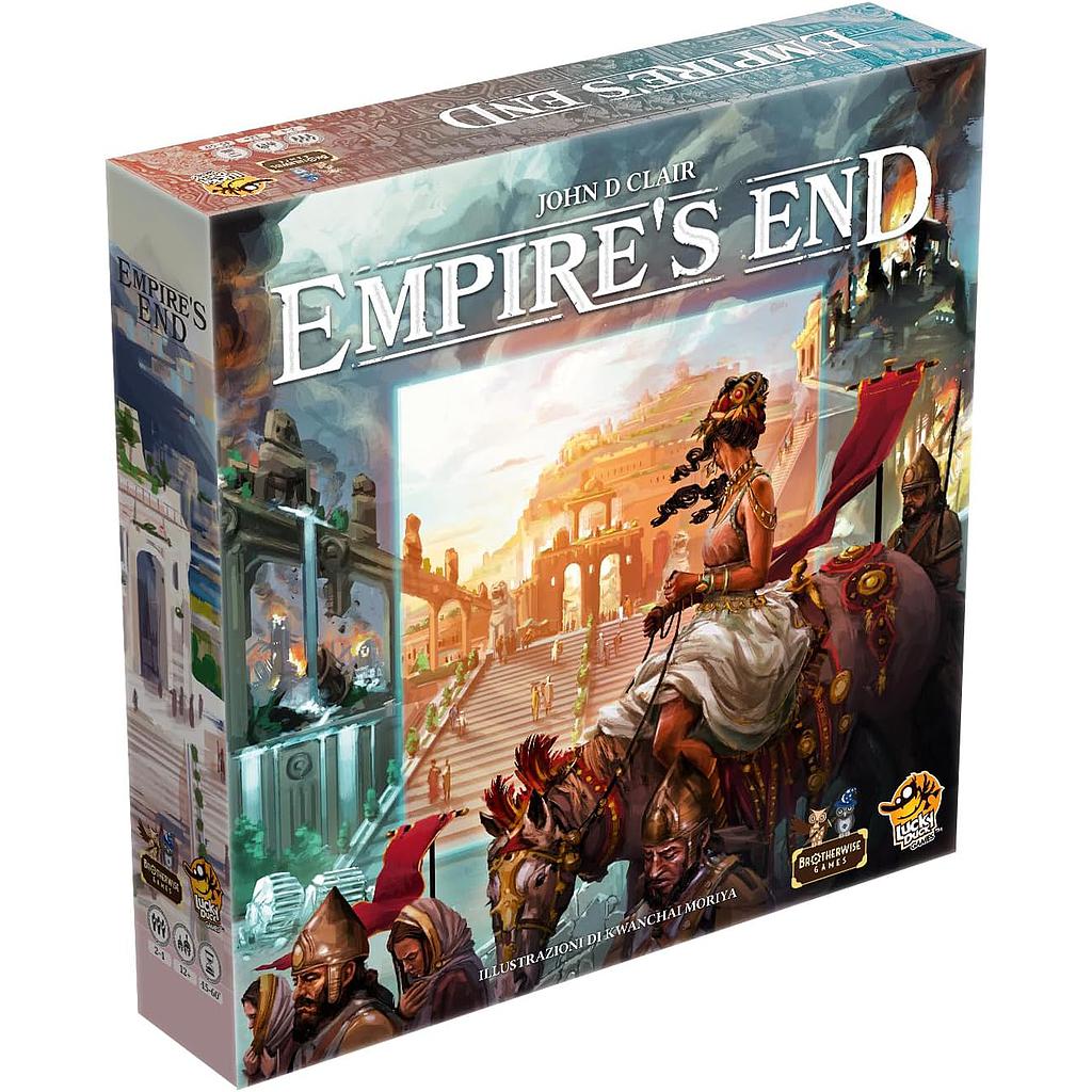 Empires End
