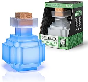 Minecraft Pozione Luminosa replica da collezione