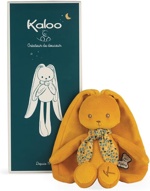 Doudou Coniglietto ocra 35cm