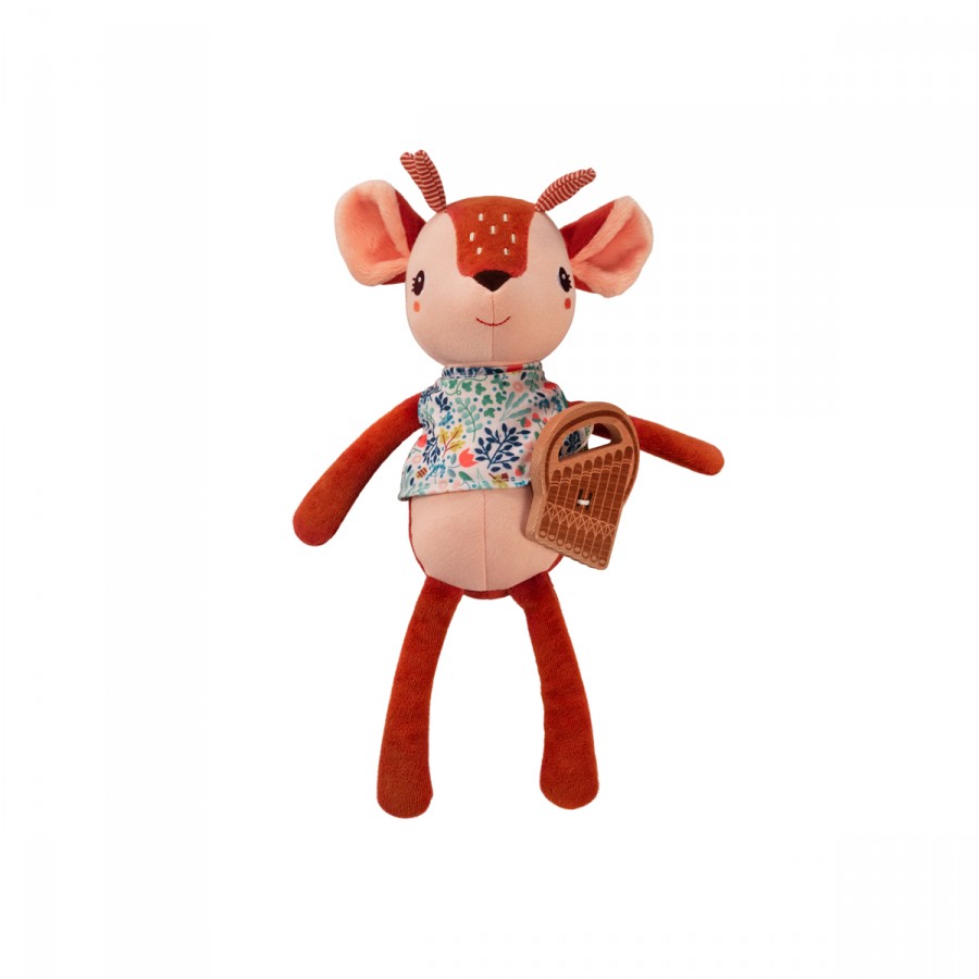 stella musicale carillon peluche