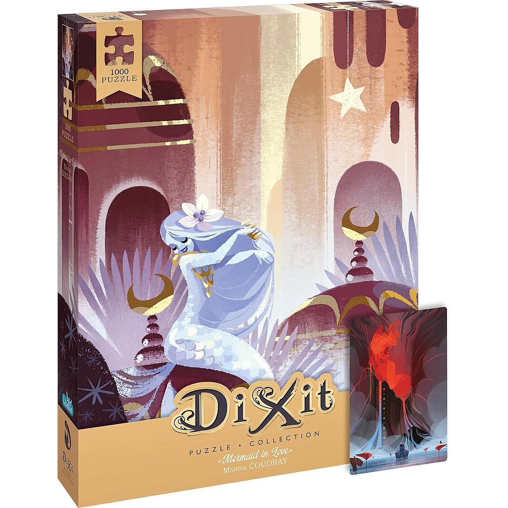 Dixit Mermaid in love 1000 pz