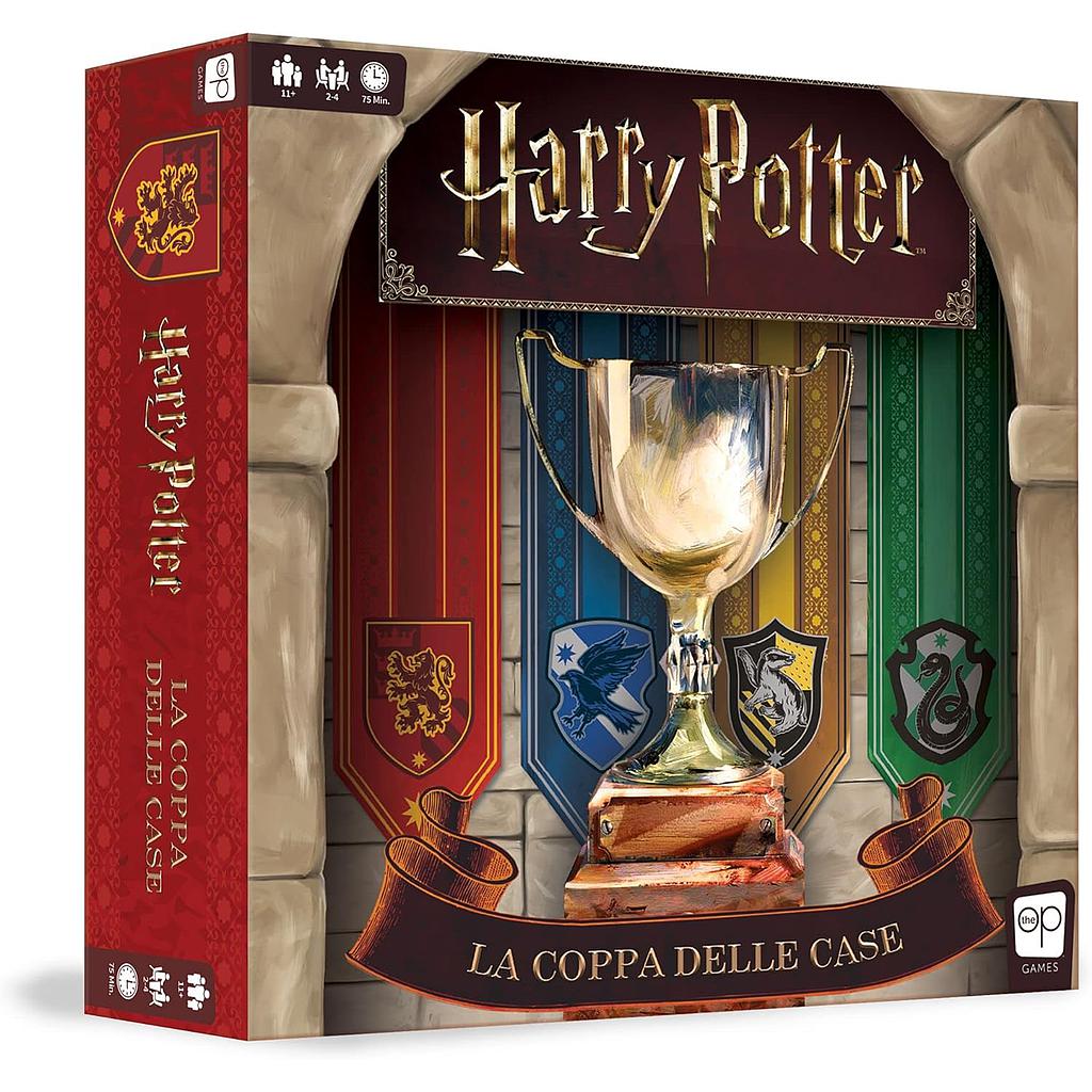 Harry Potter - La coppa delle case