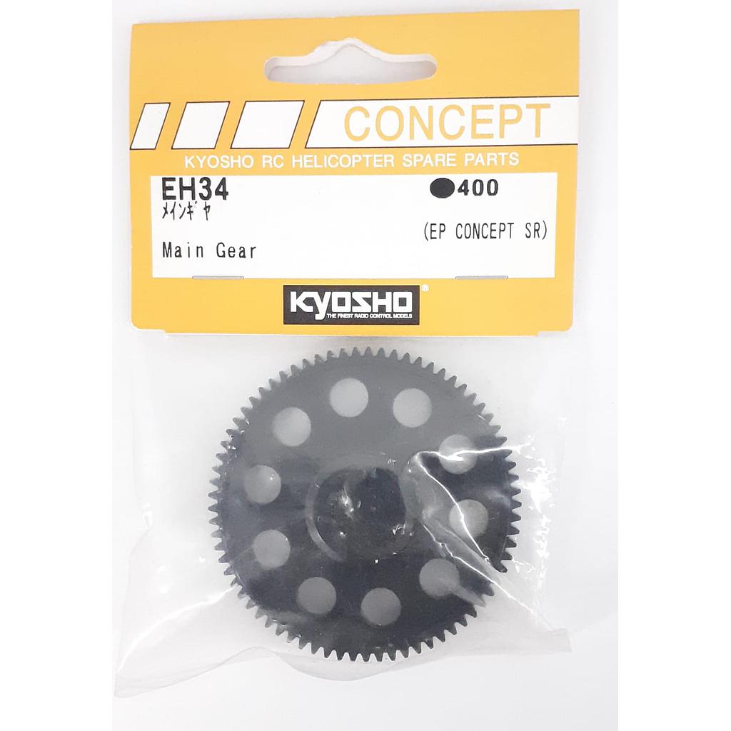 corona principale Ep Concept SR Kyosho