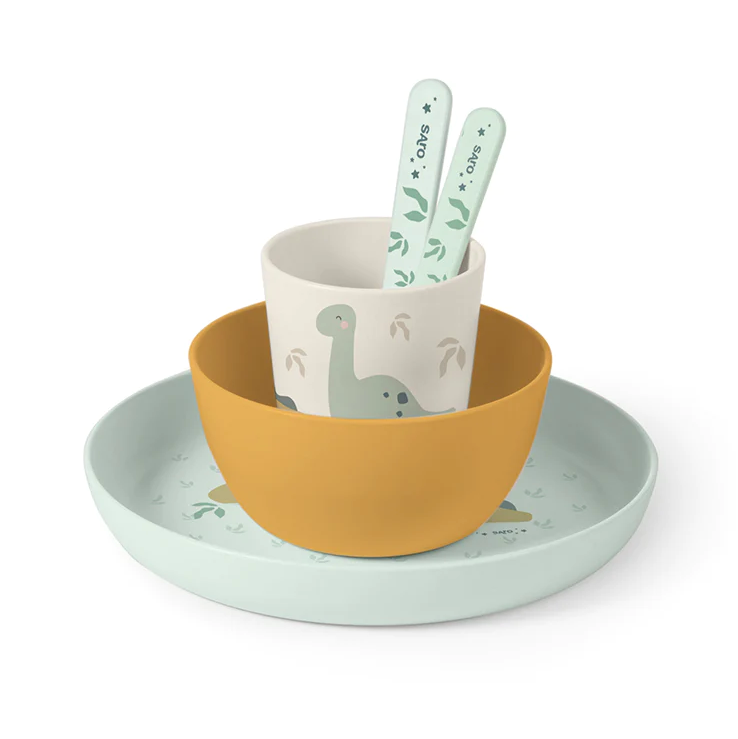 Set pappa Dino 5pz