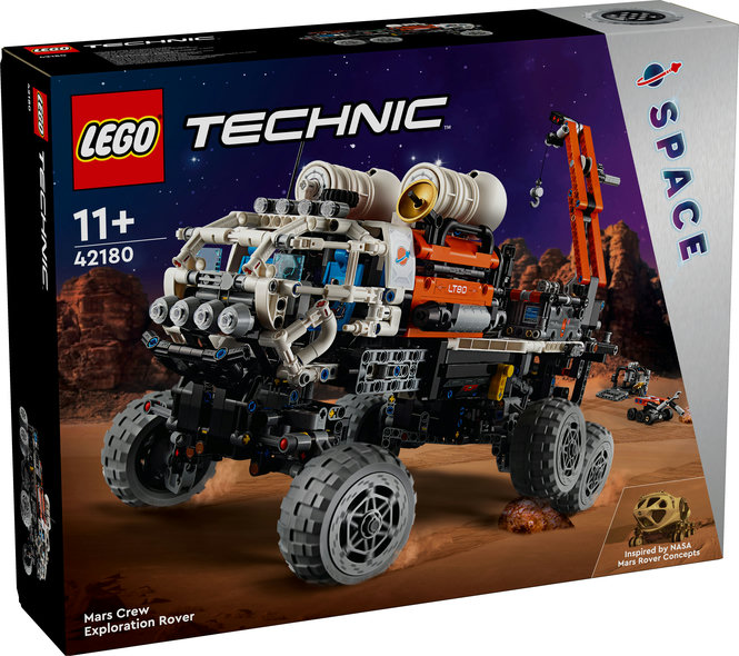 Rover di esplorazione marziano