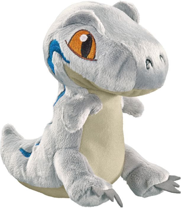 Jurassic World Peluche di Blu 16 cm