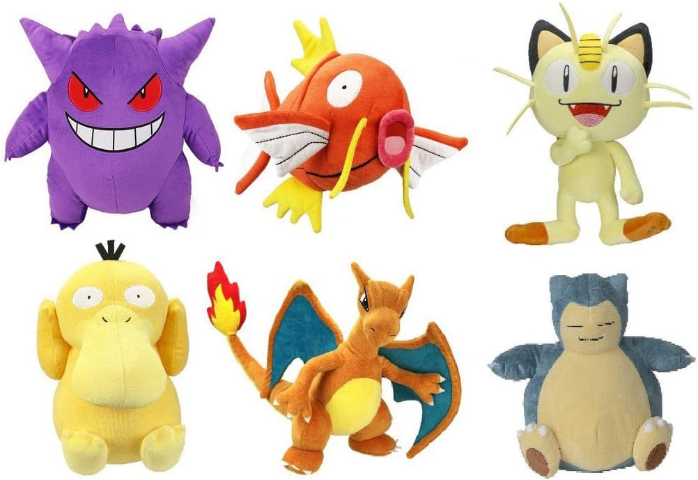 peluche Pokemon 30cm