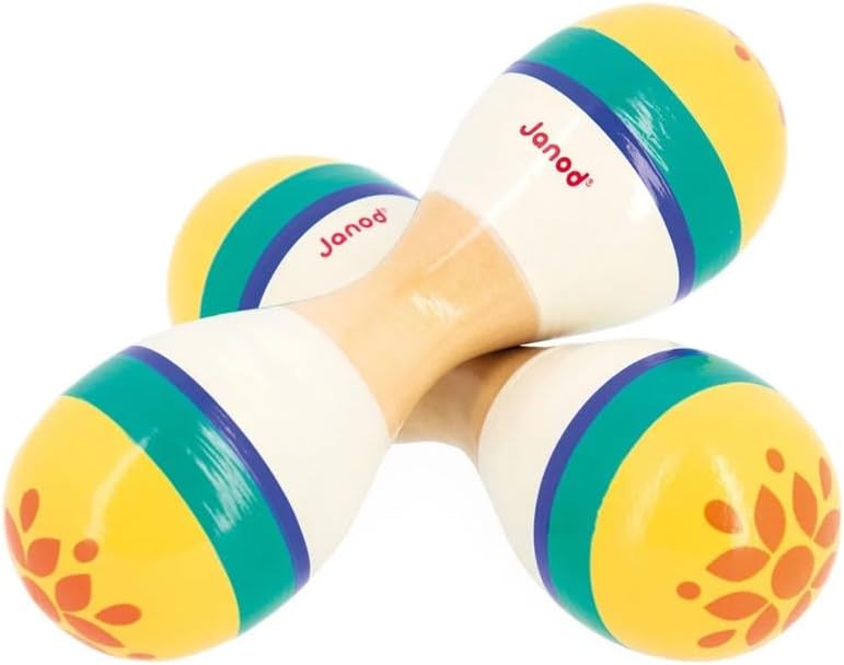 Gioia - Doppia Maracas