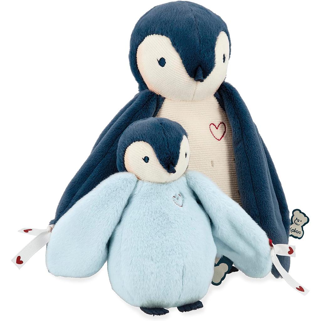 Pinguini coccolone blu