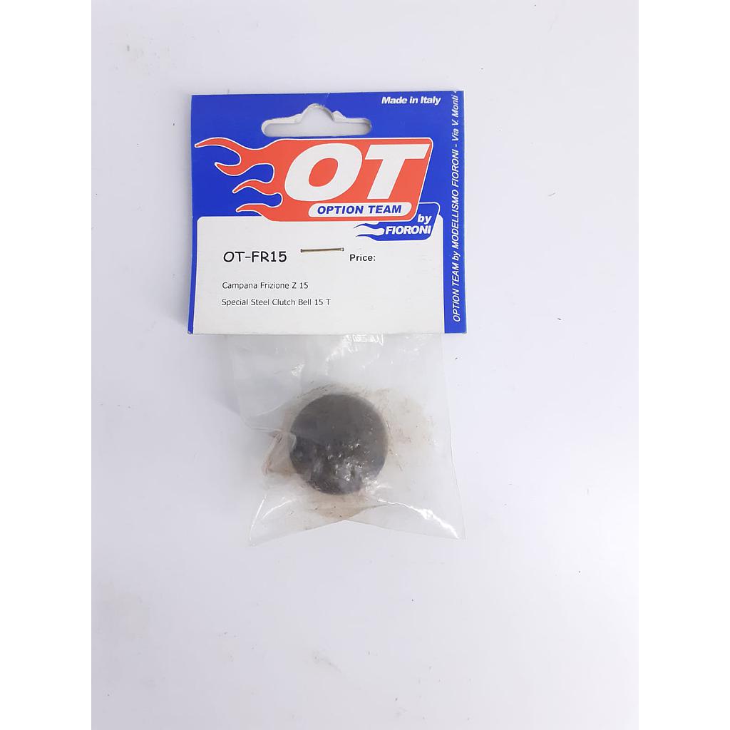 Campana frizione Z 15 Fioroni